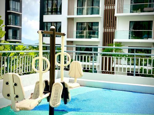 Apartamento The Lakes At Midhills Genting