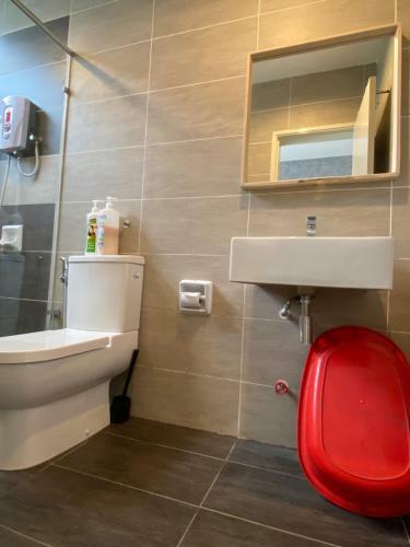Apartamento The Lakes At Midhills Genting