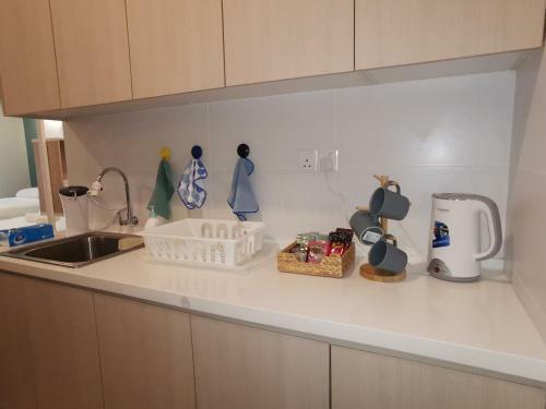 Apartamento Zen At Midhills Genting