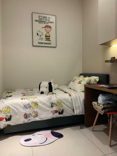 Apartamento Geo38 Residence Snoopy
