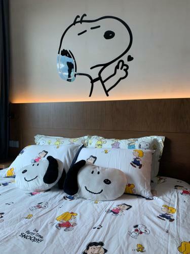 Apartamento Geo38 Residence Snoopy