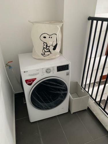 Apartamento Geo38 Residence Snoopy