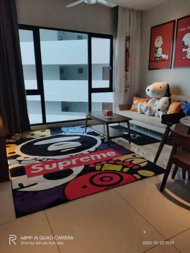 Apartamento Geo38 Residence Snoopy