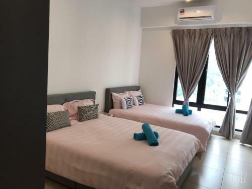 Apartamento Resort Suite @midhill Genting