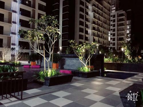 Apartamento Resort Suite @midhill Genting