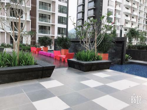 Apartamento Resort Suite @midhill Genting
