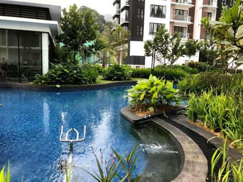 Apartamento Resort Suite @midhill Genting