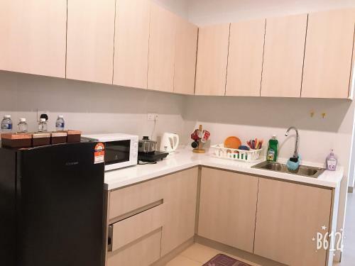 Apartamento Resort Suite @midhill Genting