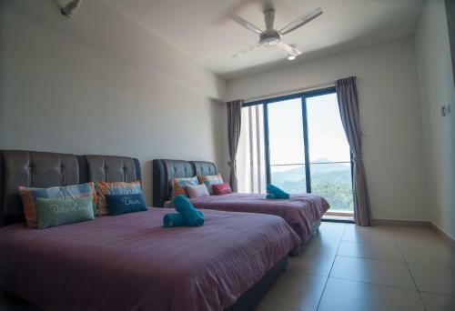 Apartamento Resort Suite @midhill Genting