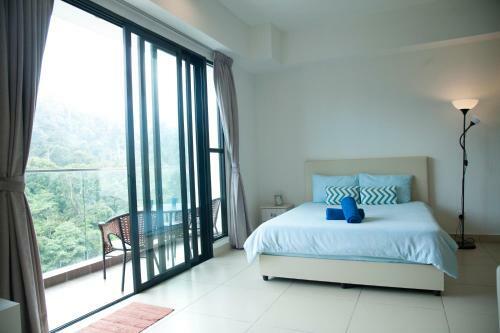 Apartamento Resort Suite @midhill Genting