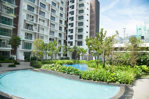 Apartamento Resort Suite @midhill Genting