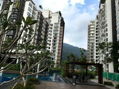 Apartamento Resort Suite @midhill Genting