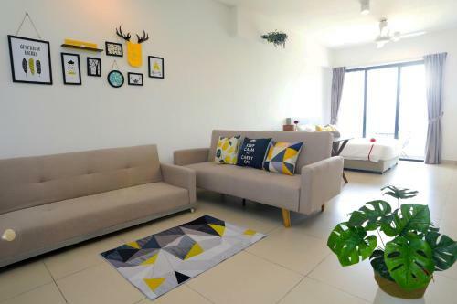 Apartamento Beautiful Cozy Nordic Home @ Midhills Genting