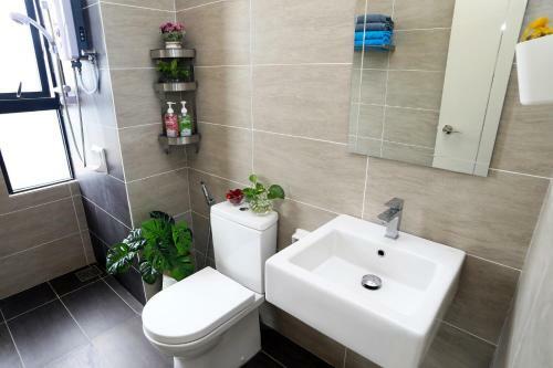 Apartamento Beautiful Cozy Nordic Home @ Midhills Genting