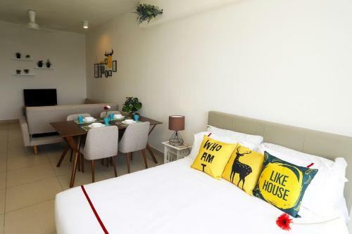 Apartamento Beautiful Cozy Nordic Home @ Midhills Genting
