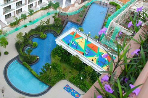 Apartamento Beautiful Cozy Nordic Home @ Midhills Genting