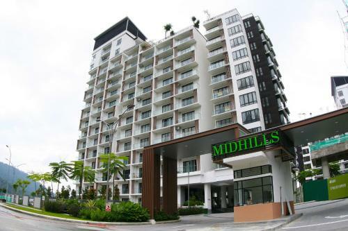 Apartamento Beautiful Cozy Nordic Home @ Midhills Genting
