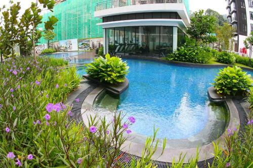 Apartamento Beautiful Cozy Nordic Home @ Midhills Genting