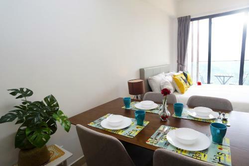 Apartamento Beautiful Cozy Nordic Home @ Midhills Genting