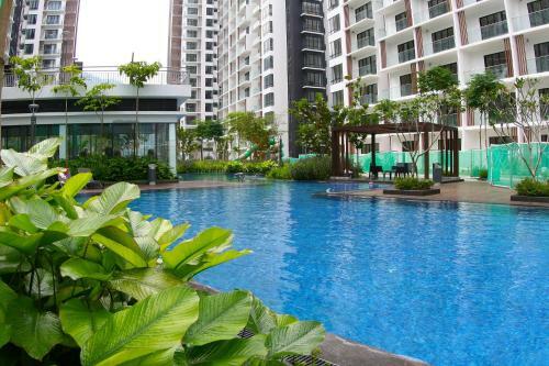 Apartamento Beautiful Cozy Nordic Home @ Midhills Genting