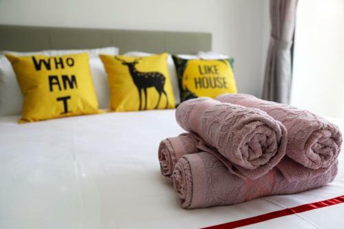 Apartamento Beautiful Cozy Nordic Home @ Midhills Genting