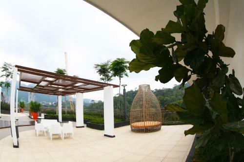 Apartamento Beautiful Cozy Nordic Home @ Midhills Genting