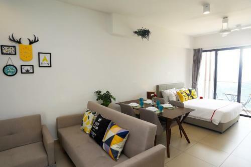 Apartamento Beautiful Cozy Nordic Home @ Midhills Genting