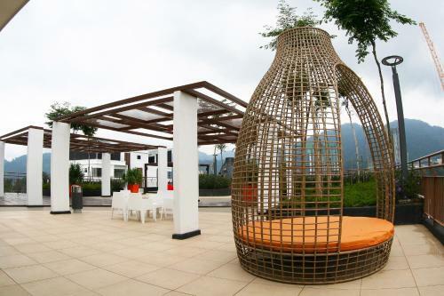 Apartamento Beautiful Cozy Nordic Home @ Midhills Genting