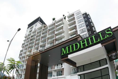 Apartamento Beautiful Cozy Nordic Home @ Midhills Genting