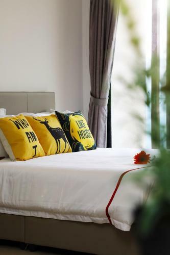 Apartamento Beautiful Cozy Nordic Home @ Midhills Genting