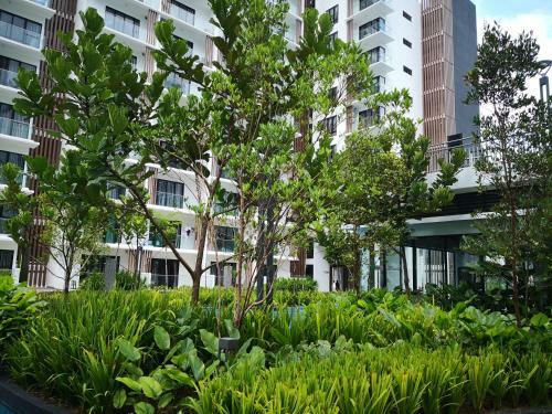 Apartamento The Bear@midhill Genting Highlands (Free Wifi)