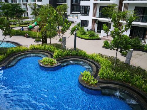 Apartamento The Bear@midhill Genting Highlands (Free Wifi)