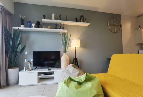 Apartamento The Bear@midhill Genting Highlands (Free Wifi)