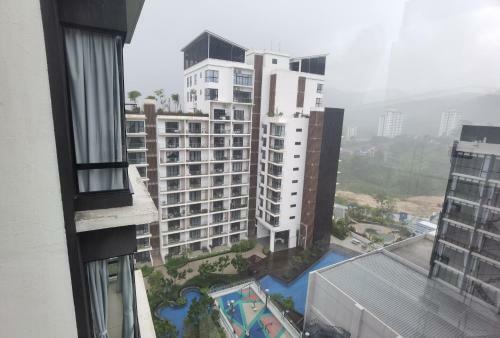 Apartamento The Bear@midhill Genting Highlands (free Wifi)