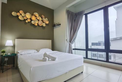 Apartamento The Bear@midhill Genting Highlands (Free Wifi)