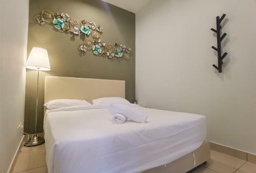 Apartamento The Bear@midhill Genting Highlands (Free Wifi)