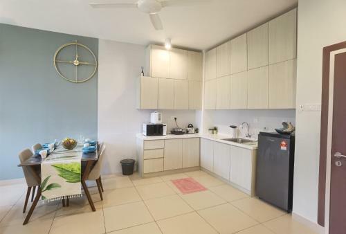 Apartamento The Bear@midhill Genting Highlands (Free Wifi)