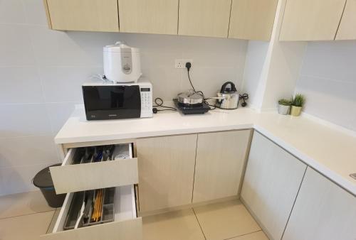 Apartamento The Bear@midhill Genting Highlands (Free Wifi)