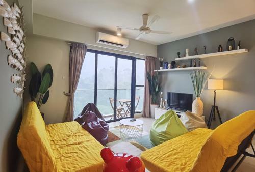 Apartamento The Bear@midhill Genting Highlands (Free Wifi)