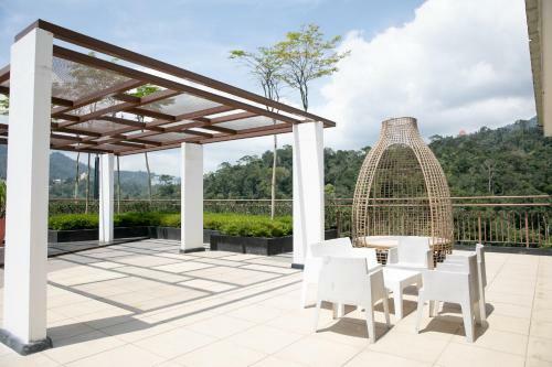 Apartamento The Bear@midhill Genting Highlands (free Wifi)