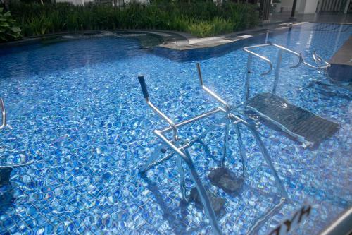 Apartamento The Bear@midhill Genting Highlands (Free Wifi)