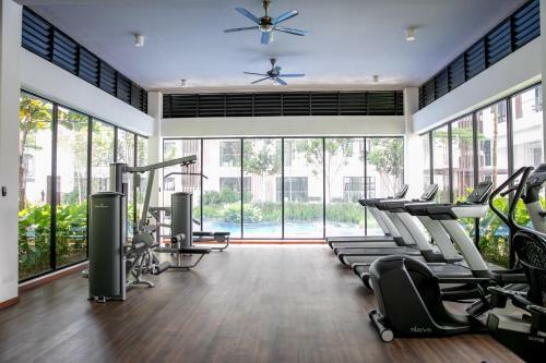 Apartamento The Bear@midhill Genting Highlands (free Wifi)