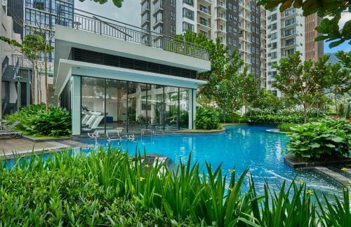 Apartamento The Bear@midhill Genting Highlands (Free Wifi)