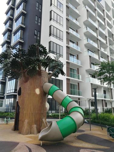 Apartamento The Bear@midhill Genting Highlands (free Wifi)
