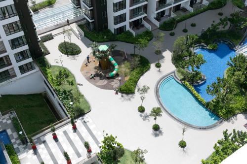 Apartamento Alpha Suite Midhill Genting Highlands Free Wi-fi