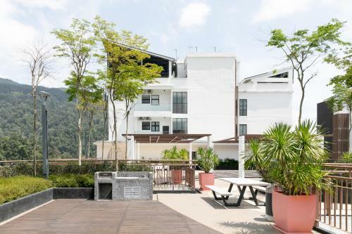 Apartamento Alpha Suite Midhill Genting Highlands Free Wi-fi