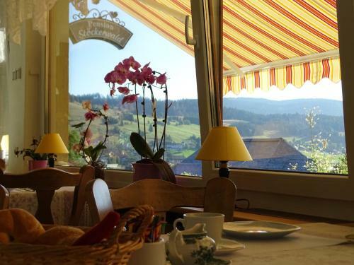Hostal Pension St�ckerwald