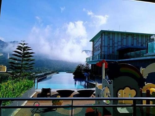 Apartamento Vista Residences, Genting 5min To Starbucks