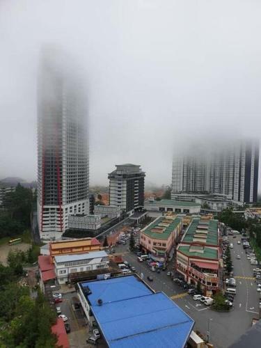 Apartamento Vista Residences, Genting 5min To Starbucks
