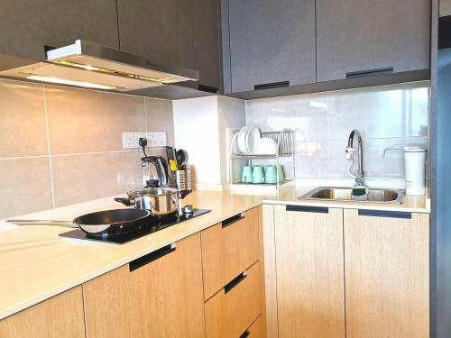 Apartamento Windmill Upon Hills Genting Highland